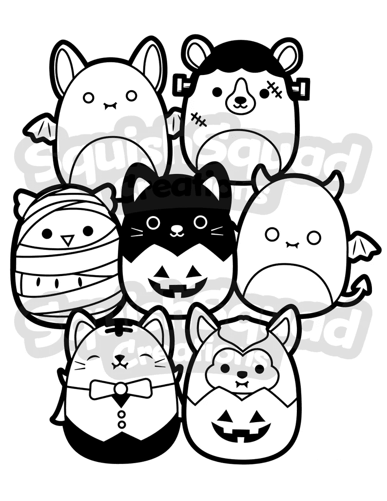 Image Squishmallows Sweet