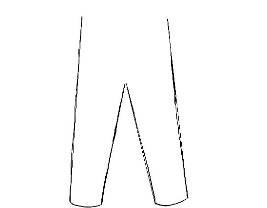 Jeans-Drawing-2