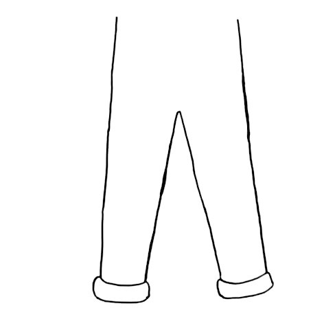 Jeans-Drawing-3