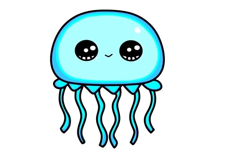 Jellyfish-Drawing-8