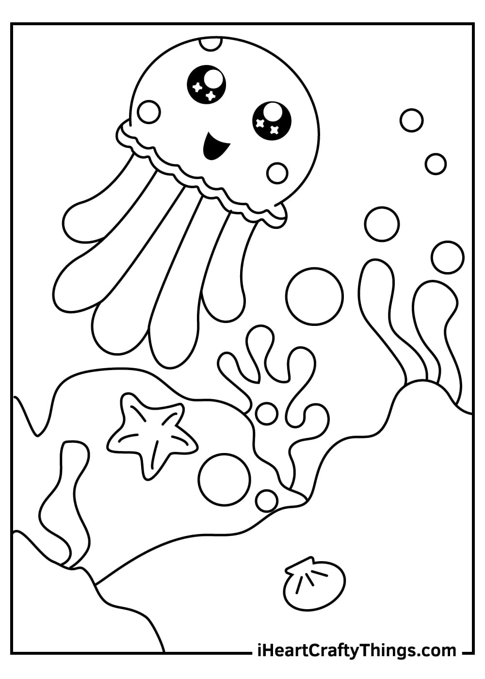 Jellyfish For Kids