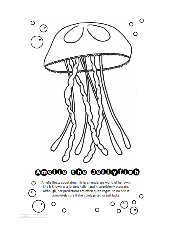 Jellyfish Good-looking