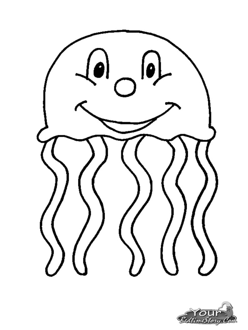Jellyfish Gratifying Image