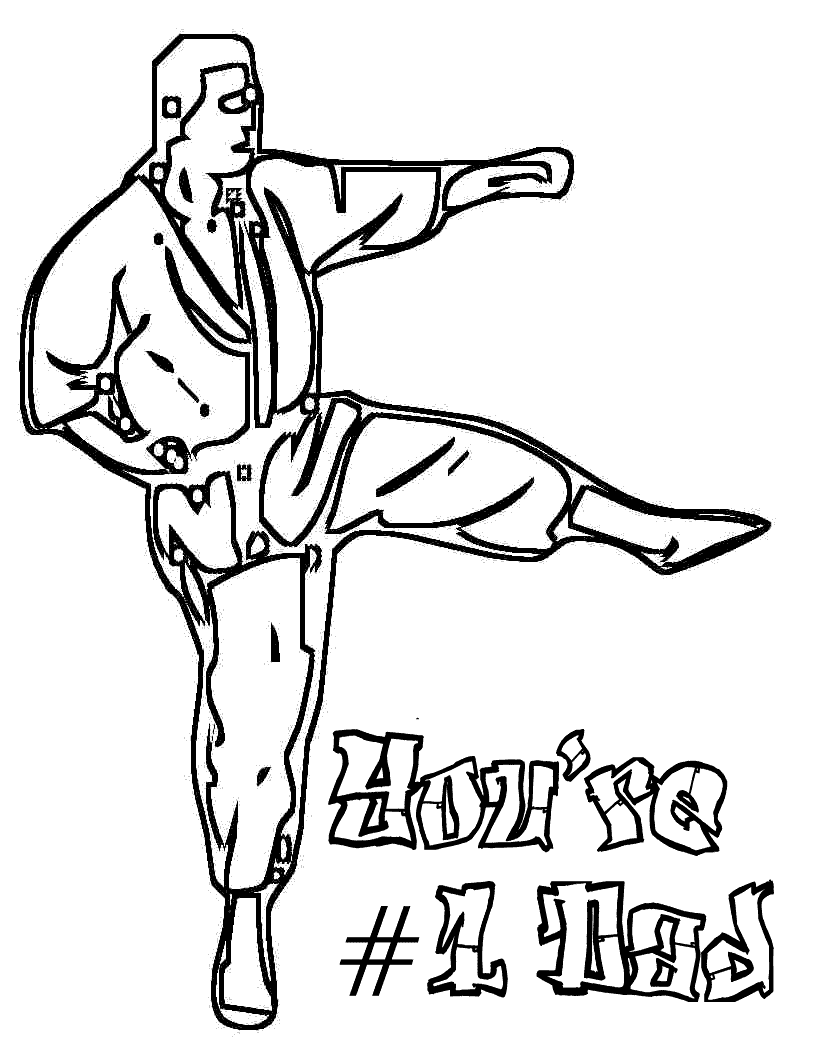 Karate Of Kids Image