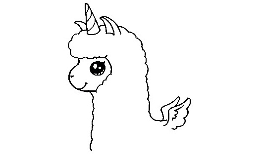 Llama-Drawing-3