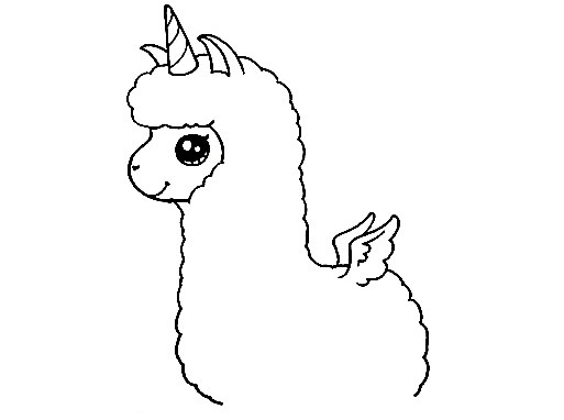 Llama-Drawing-4