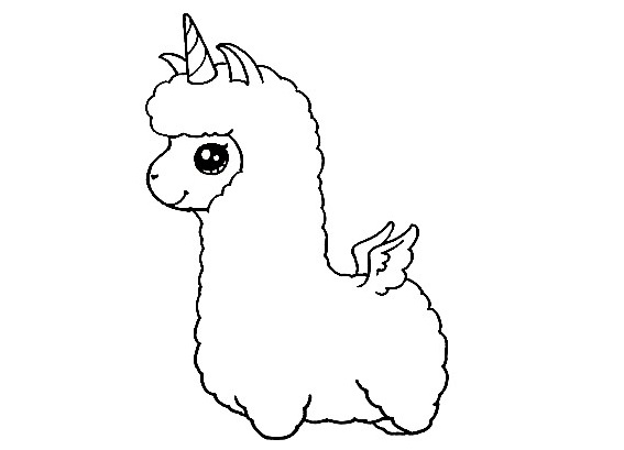 Llama-Drawing-5