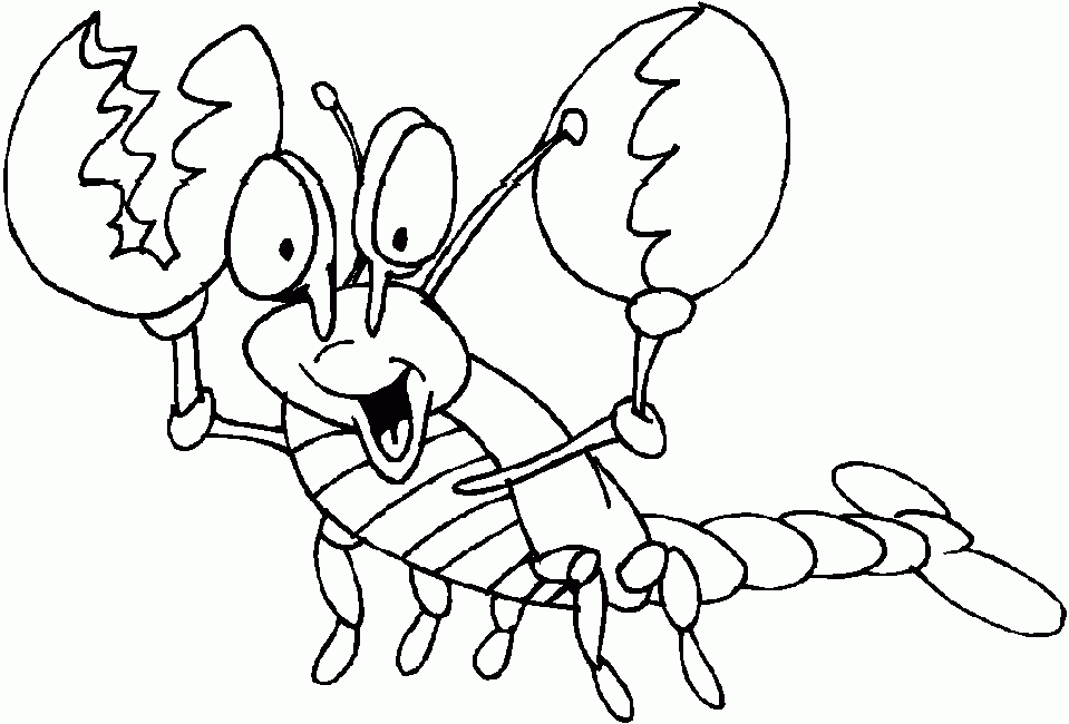 Lobster Sheet
