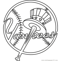 New York Yankees Logo Image
