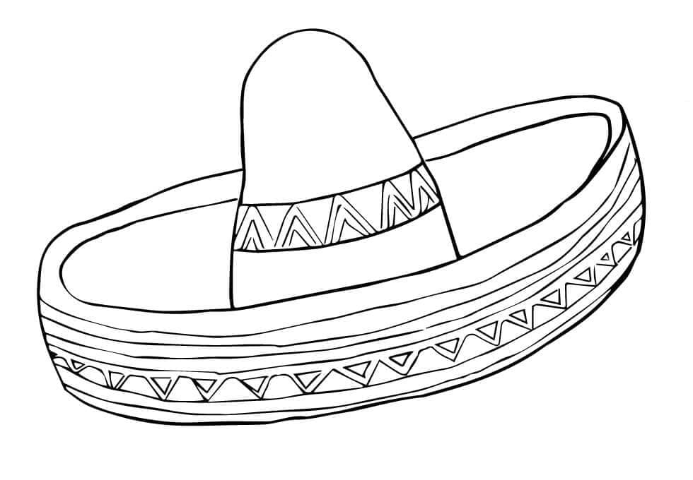 Normal Mexican Sombrero