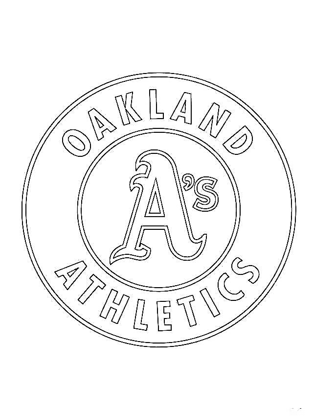 Oakland Athletics MLB