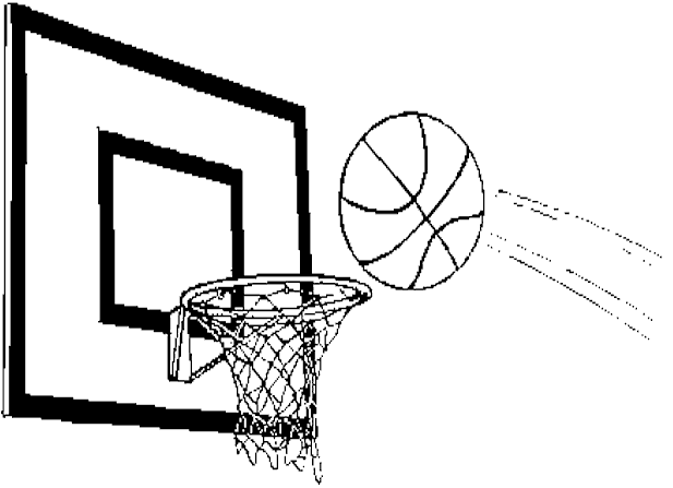 Page Basketbal Sheets