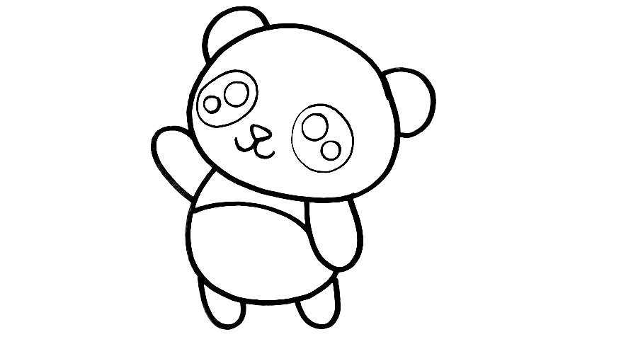 Panda-Drawing-7