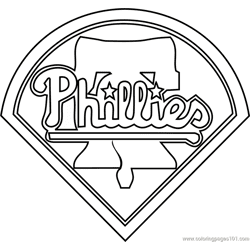 Philadelphia Phillies Logo Image