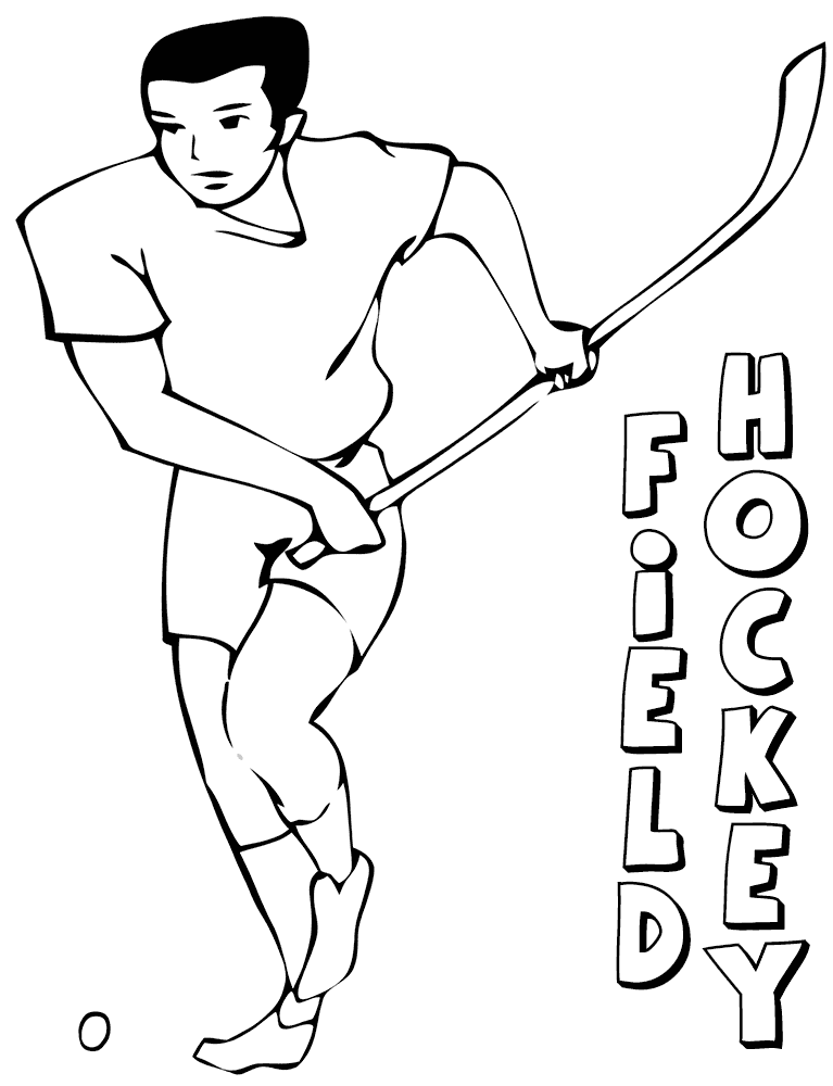 Picture Of Field Hockey