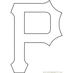 Pittsburgh Pirates Logo Image For Kids
