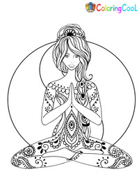 Printable Meditation Image
