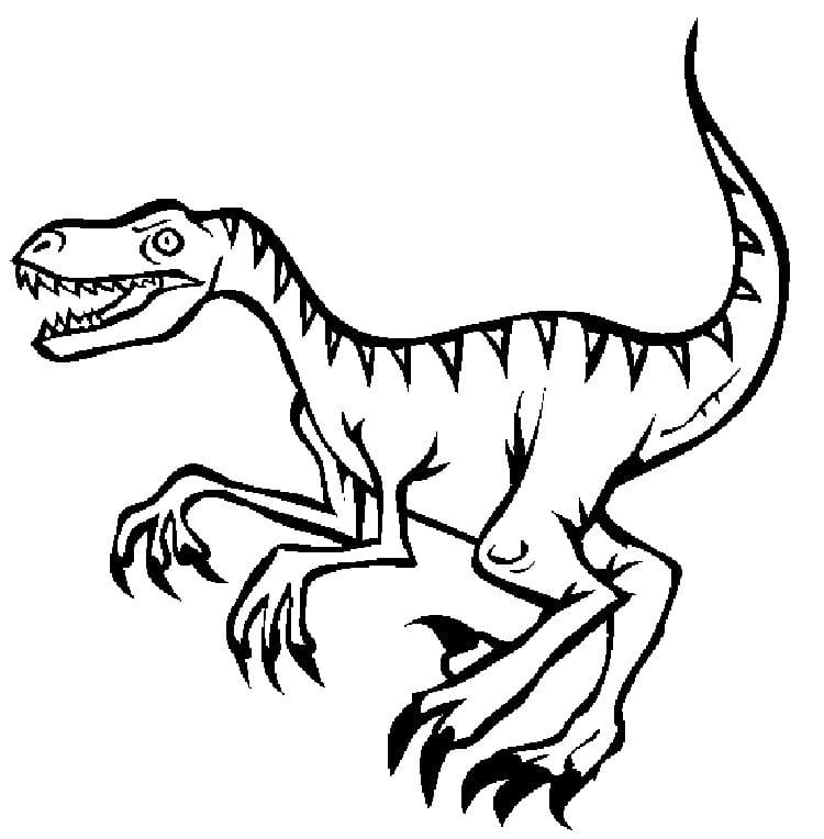Raptor Dinosaur