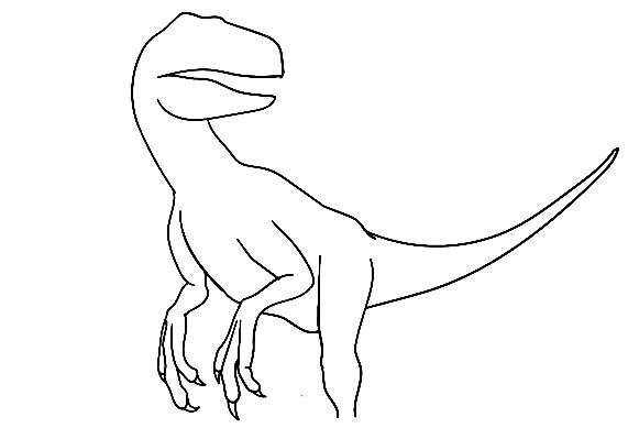 Raptor-Drawing-5