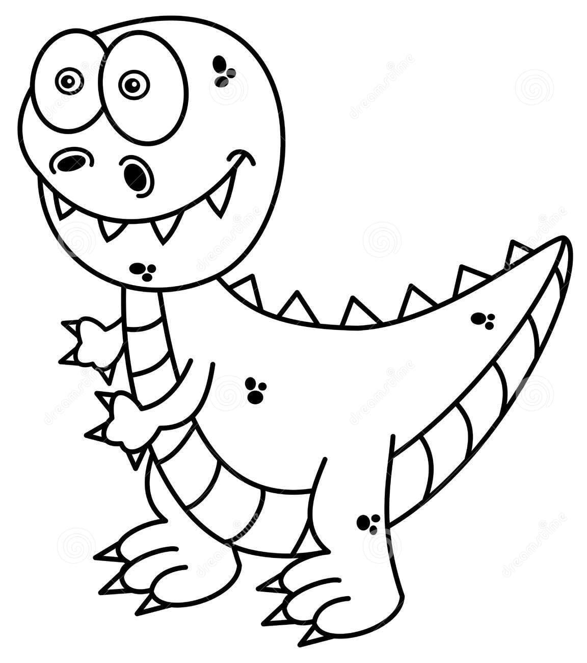 Raptor Drawing