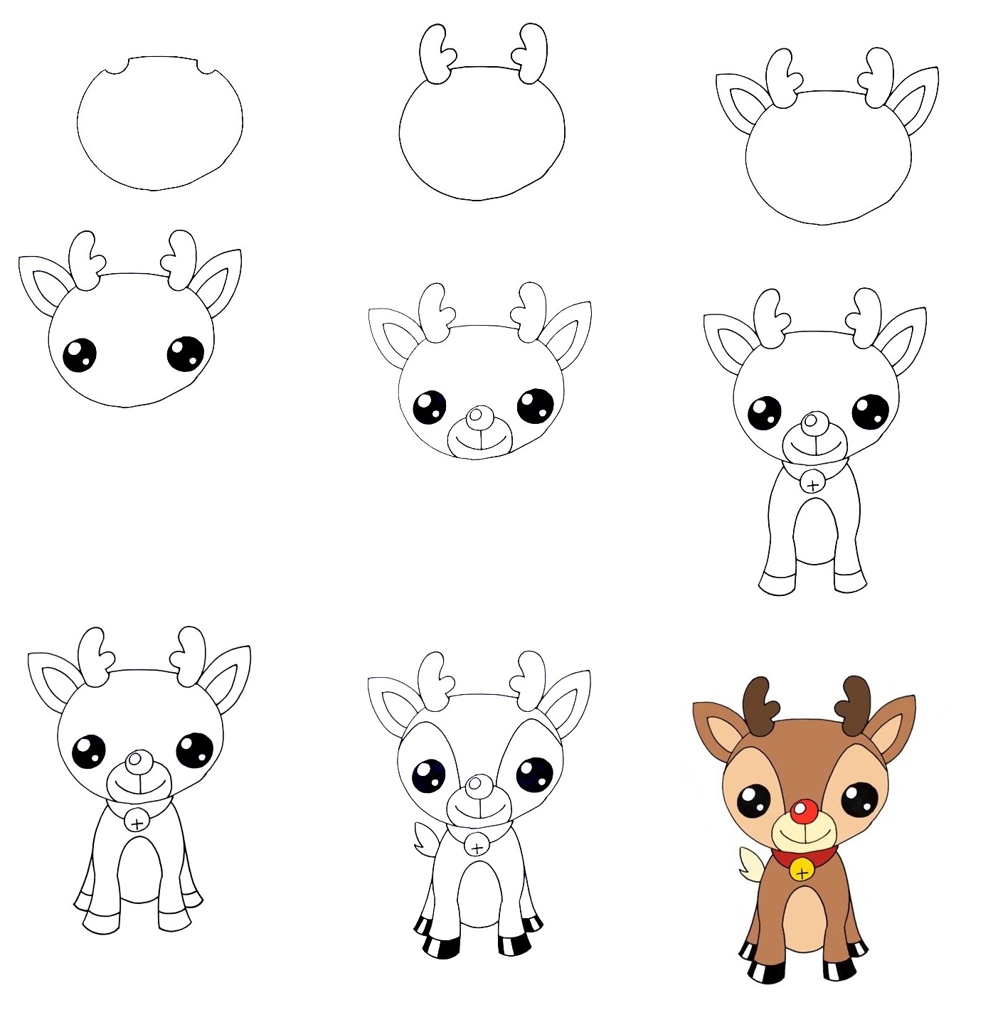 Rudolph-Drawing