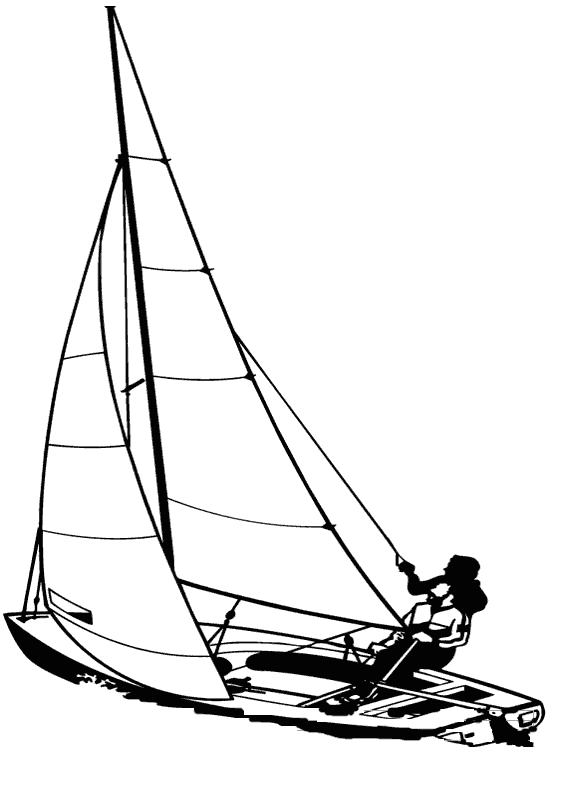 Sailing Cute