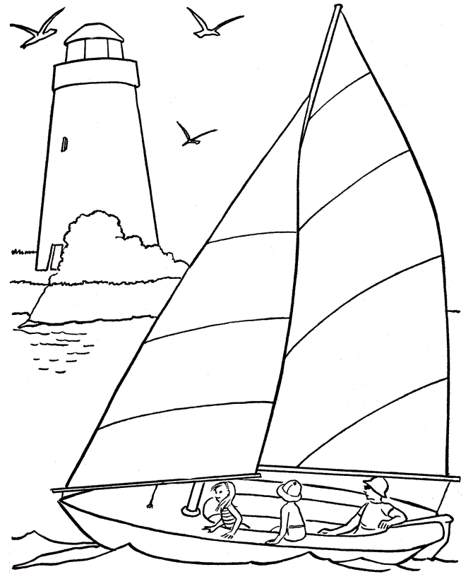 Sailing Sheets