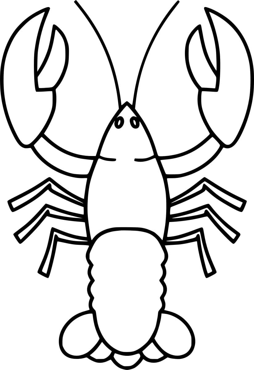 Simple Lobster