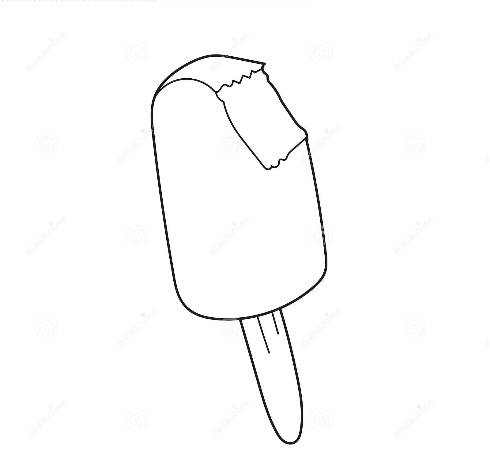 Simple Popsicle