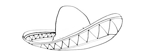 Sombrero-Drawing-4