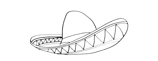 Sombrero-Drawing-5