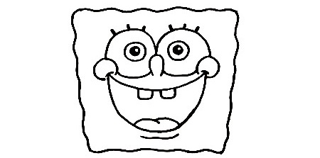 Spongebob-Drawing-3