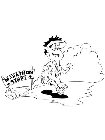 Starting Marathon