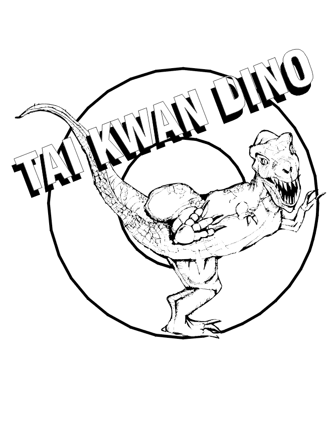 Taikwan Dino Sweet