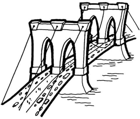 The Bridge Image For Kids