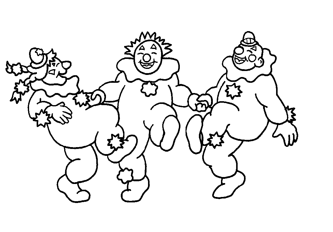 Three Clown