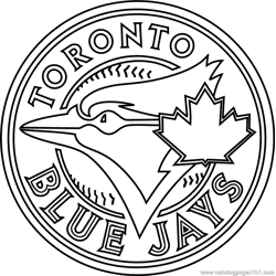 Toronto Blue Jays Logo For Kids