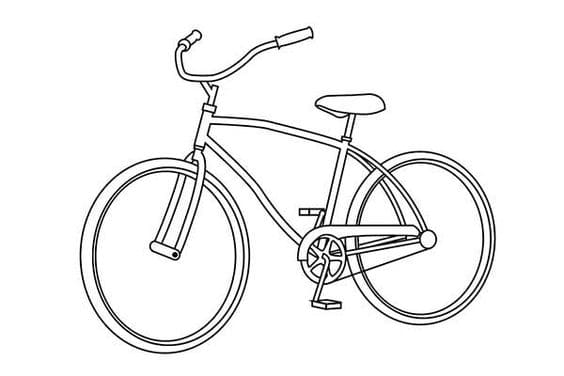 Transportation Equipment Bicycle