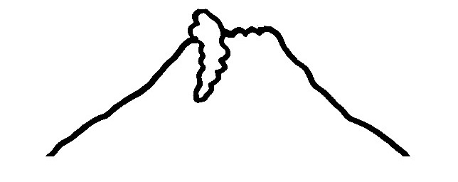Volcano-Drawing-3