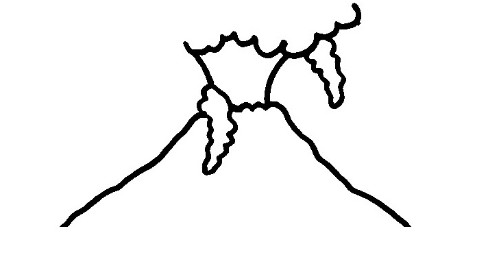 Volcano-Drawing-5