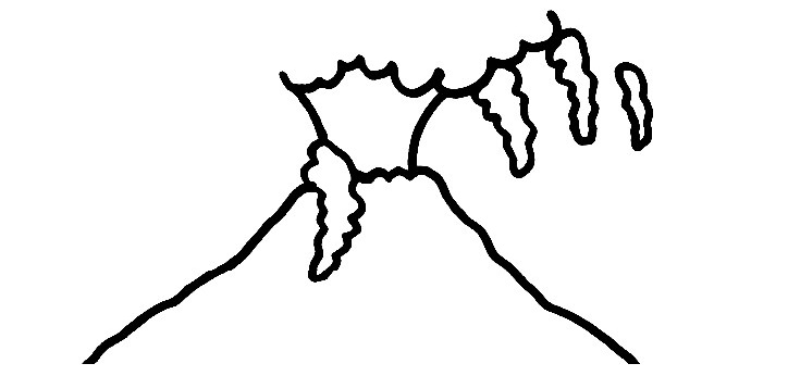 Volcano-Drawing-7