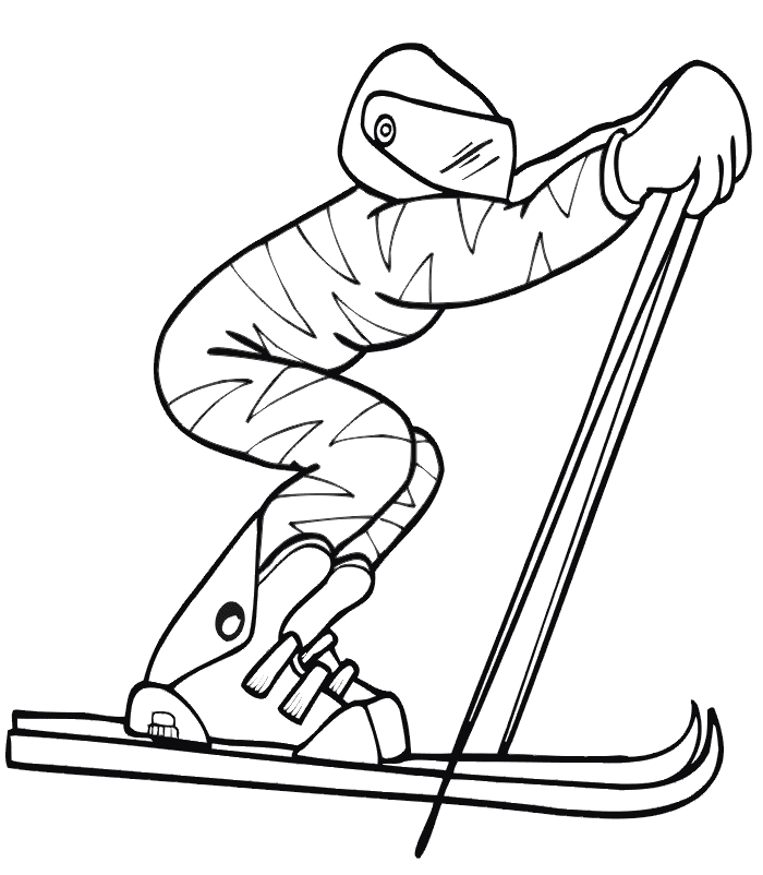 Winter Olympics Image For Kids