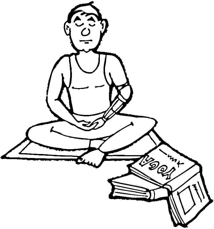 Yoga Meditation Image