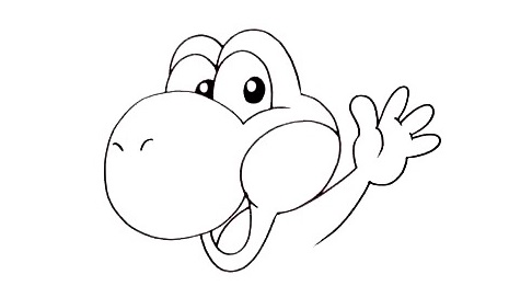 Yoshi-Drawing-4