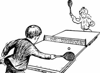 A Game Of Ping Pong