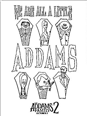 Addams Family Image