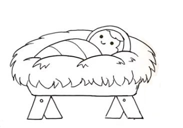 Baby-Jesus-Drawing-4