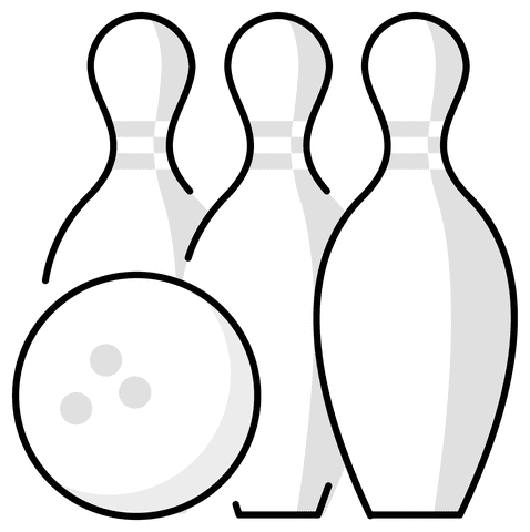 Bowling Emoji Picture