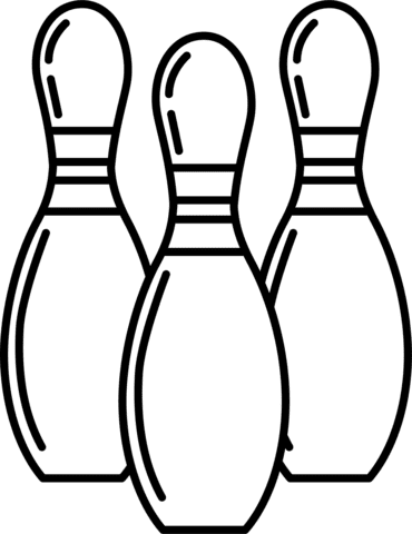Bowling Pin For Children