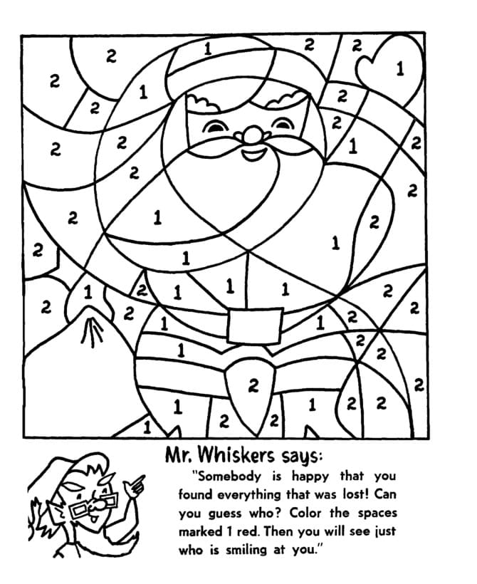 Christmas Religious Clip Art For Kids Coloring Page